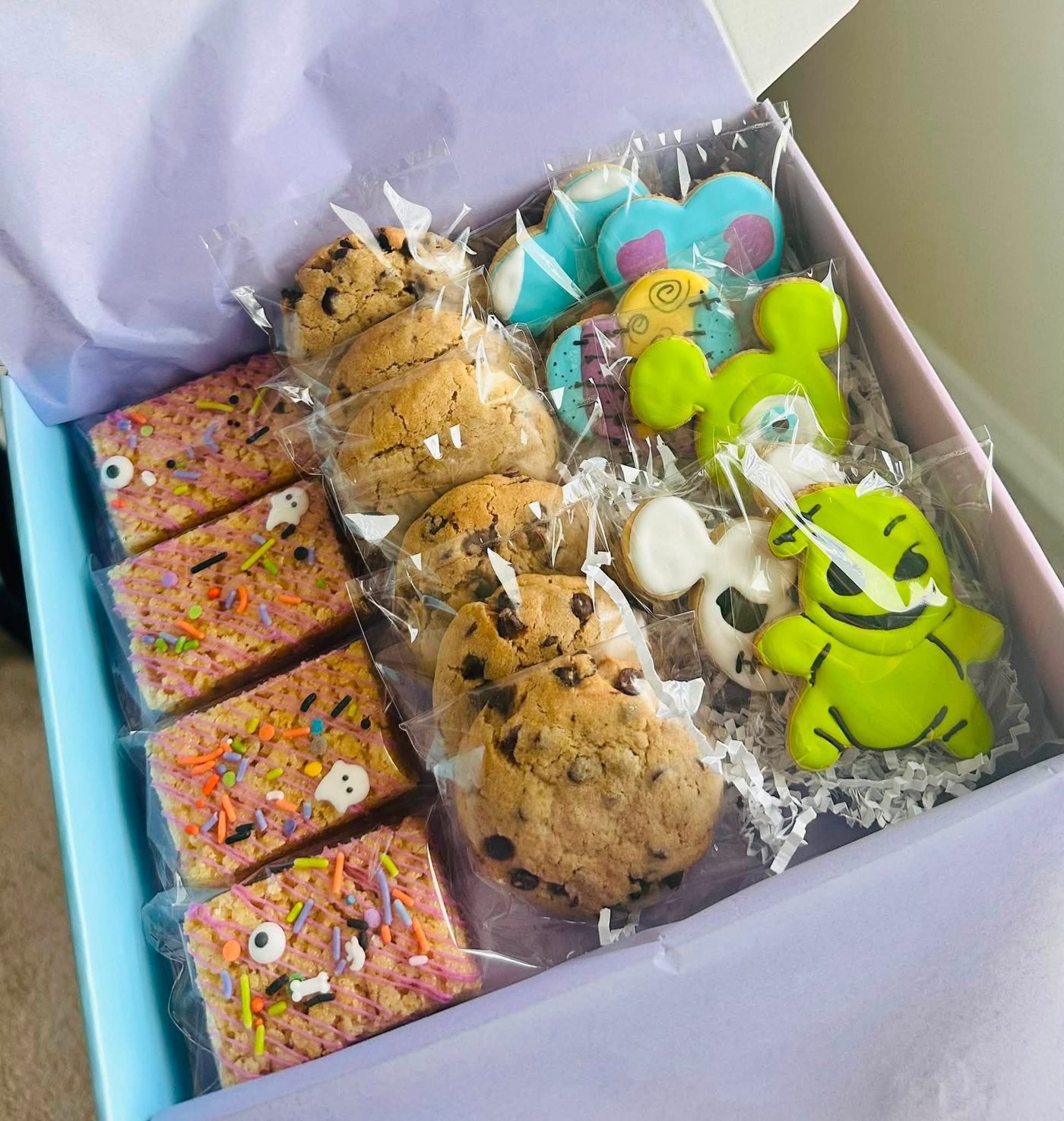 Mianas Here for the Magic gift box