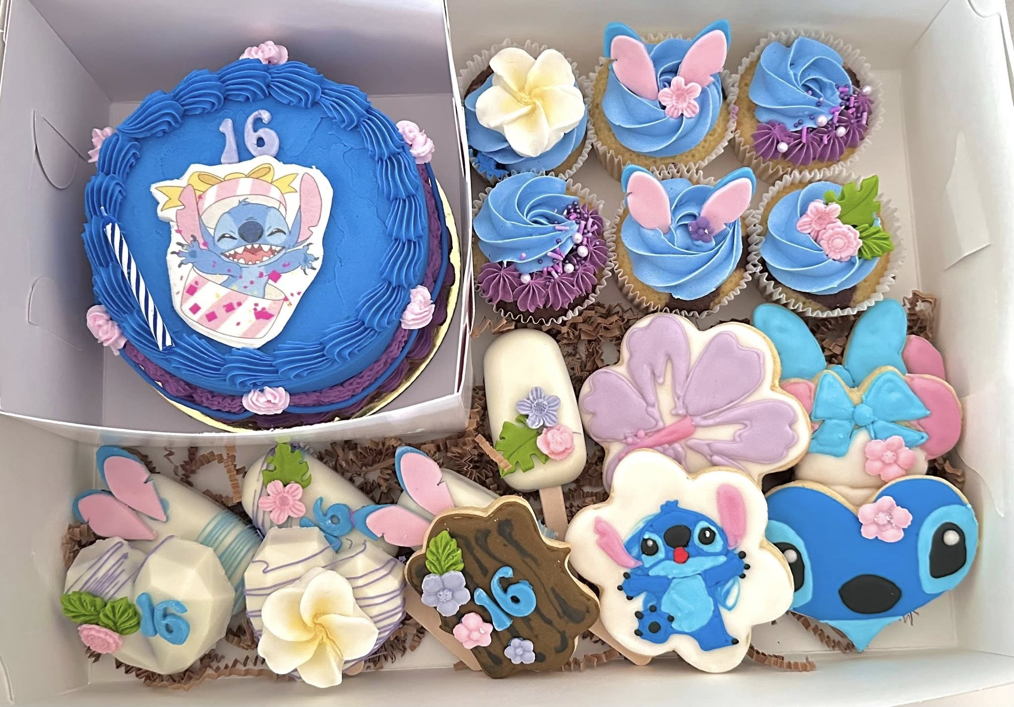 Belle themed Bento Box